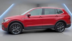 2022 Volkswagen Tiguan SE 4Motion