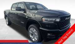 2026 Ram Ram Pickup 1500 Big Horn