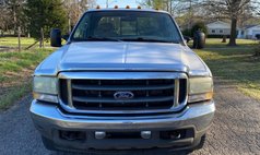 2004 Ford Super Duty F-250 Lariat