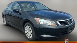2008 Honda Accord LX