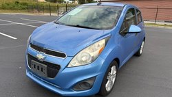 2013 Chevrolet Spark 1LT Auto