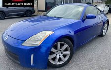 2003 Nissan 350Z Enthusiast