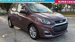 2019 Chevrolet Spark 1LT CVT