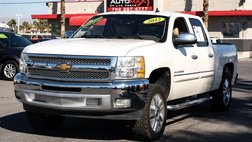 2012 Chevrolet Silverado 1500 LT