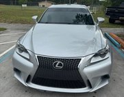 2015 Lexus IS 250 250