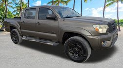 2015 Toyota Tacoma PreRunner V6