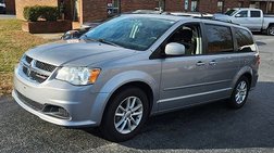 2015 Dodge Grand Caravan SXT