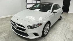 2020 Mercedes-Benz A-Class A 220