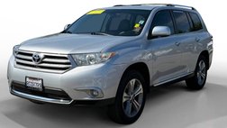 2013 Toyota Highlander Limited