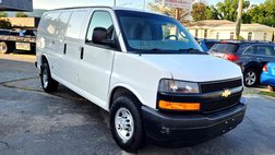 2020 Chevrolet Express 2500