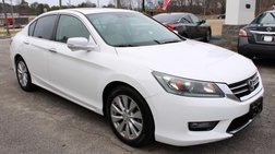 2014 Honda Accord EX-L