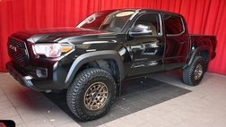 2023 Toyota Tacoma Trail Edition