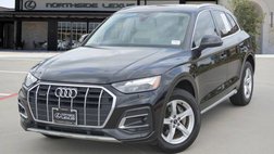 2021 Audi Q5 quattro Premium 45 TFSI