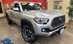 2022 Toyota Tacoma TRD Off-Road