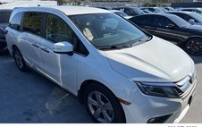 2019 Honda Odyssey EX