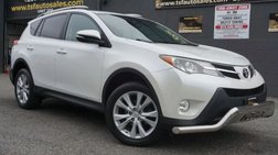 2014 Toyota RAV4 Limited