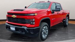2026 Chevrolet Silverado 2500HD Custom