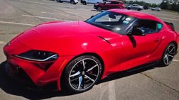 2020 Toyota GR Supra 3.0 Premium