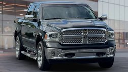 2015 Ram Ram Pickup 1500 Laramie
