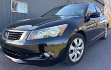 2009 Honda Accord EX-L V6