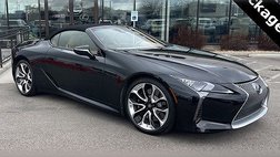 2021 Lexus LC 500 Base