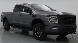 2023 Nissan Titan XD PRO-4X