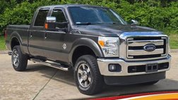 2016 Ford Super Duty F-350 Lariat
