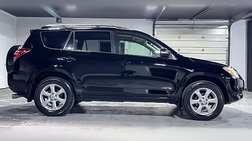 2011 Toyota RAV4 Limited