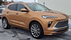 2025 Buick Encore GX Avenir