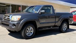 2010 Toyota Tacoma Base