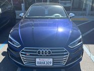 2018 Audi S5 Sportback 3.0T quattro Prestige