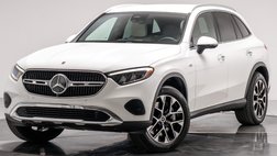 2025 Mercedes-Benz GLC-Class GLC 350e 4MATIC
