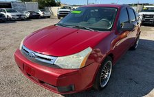 2010 Ford Focus S