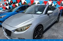 2018 Mazda MAZDA3 Touring