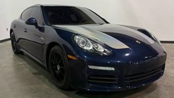 2014 Porsche Panamera Base