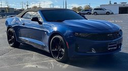 2021 Chevrolet Camaro LT