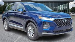 2019 Hyundai Santa Fe SEL