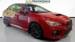 2018 Subaru WRX Premium
