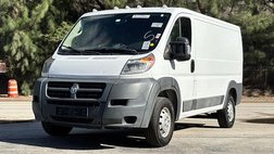 2020 Ram ProMaster 1500 118 WB
