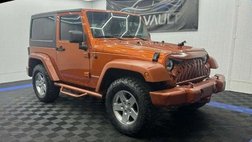 2011 Jeep Wrangler Rubicon