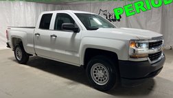 2019 Chevrolet Silverado 1500 LD Work Truck