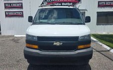 2020 Chevrolet Express 2500