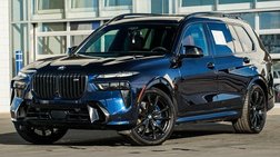 2025 BMW X7 M60i