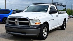 2011 Ram Ram Pickup 1500 Tradesman