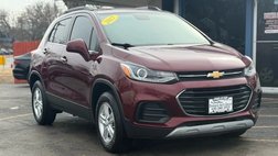 2017 Chevrolet Trax LT