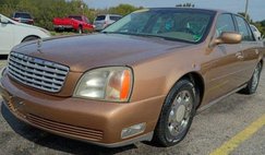 2000 Cadillac DeVille Base