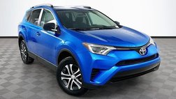 2016 Toyota RAV4 LE
