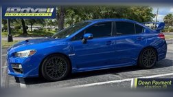 2016 Subaru WRX STI