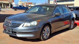 2012 Honda Accord EX