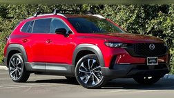 2026 Mazda CX-50 Hybrid Premium Plus